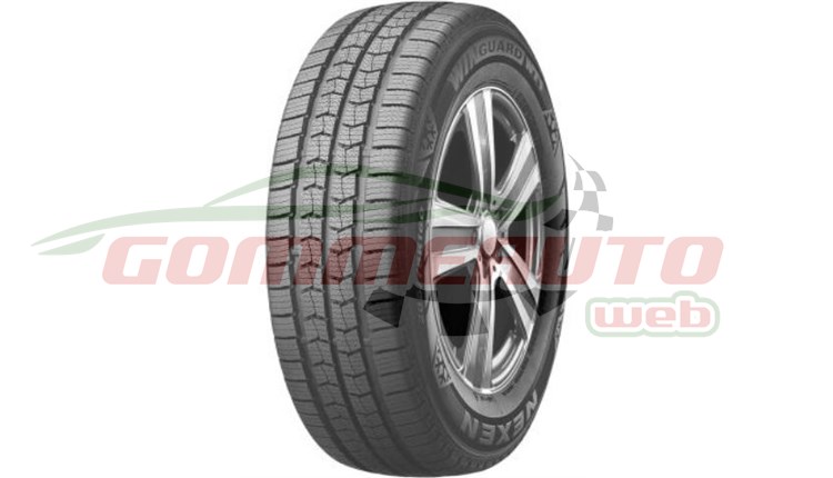 COP. 195/60R16C  NEXEN  WINGUARD WT1               99T M+S